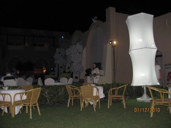 white party