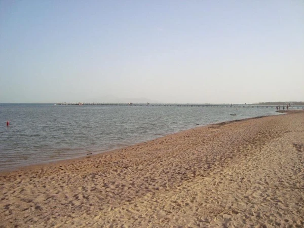 Пляж