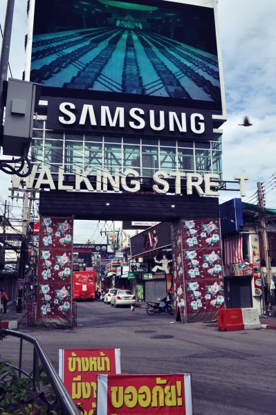 Walking Street