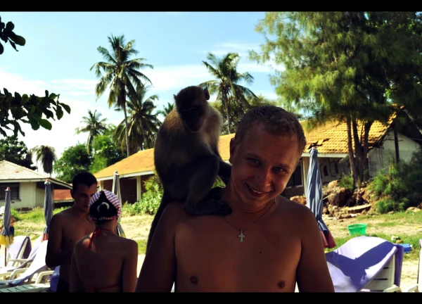 Monkey Beach