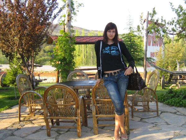 У ресторанчика