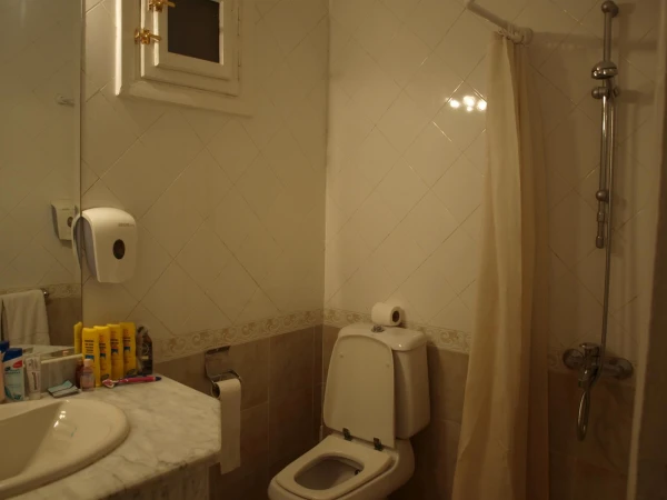 Туалетная комната