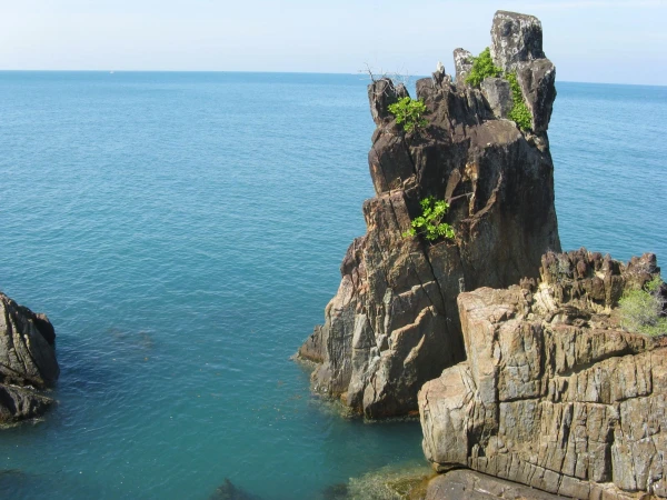 Скалы
