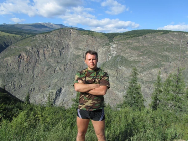 Отдых на Алтае или Все мальчики делают это