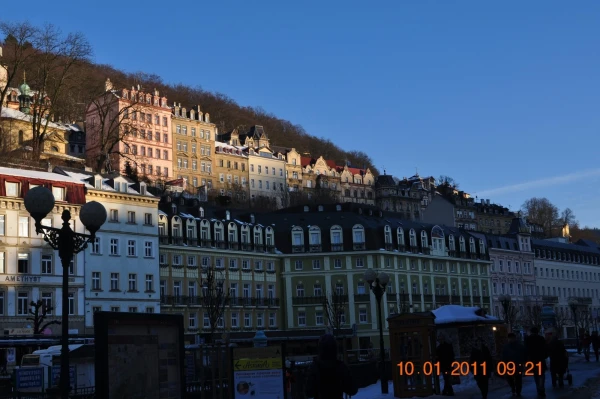 Карловы Вары