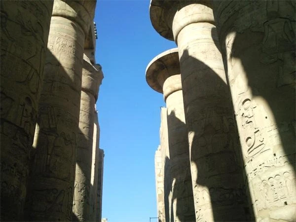 Луксор, Карнакский храм