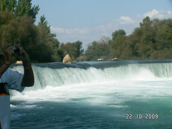 Водопад