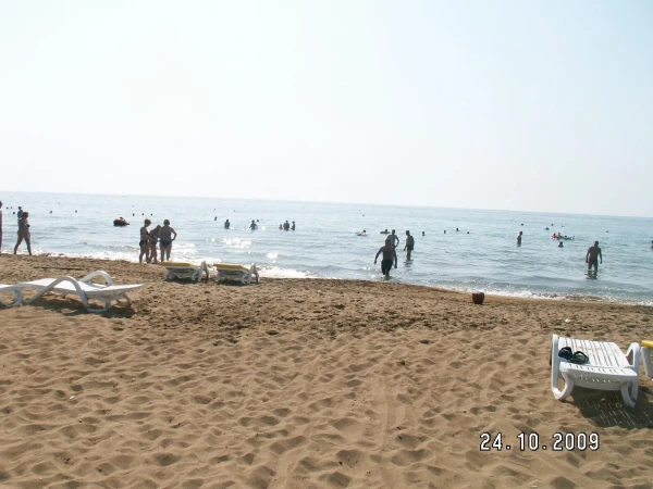 Пляж