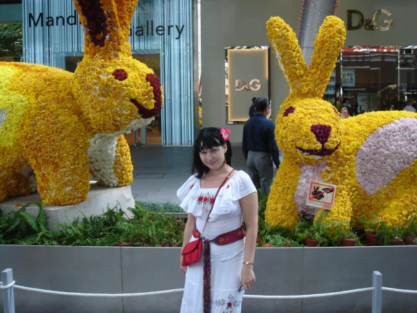Orchard Road