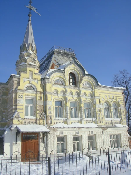 Особняк Локалова 1
