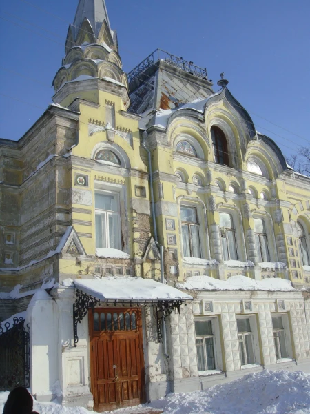Особняк Локалова 2