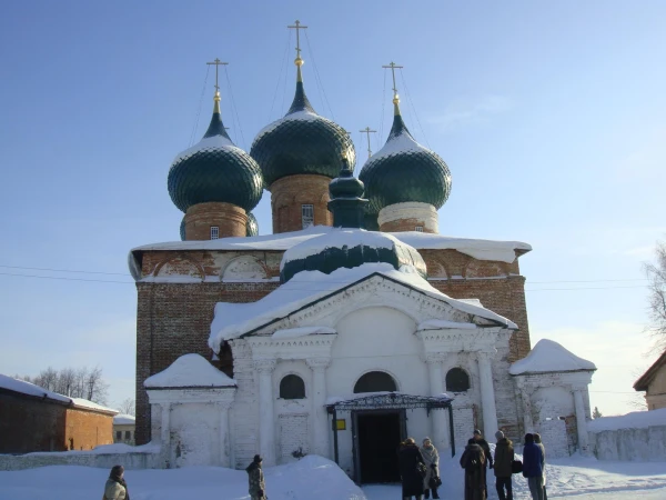 Храм Рождества Богородицы