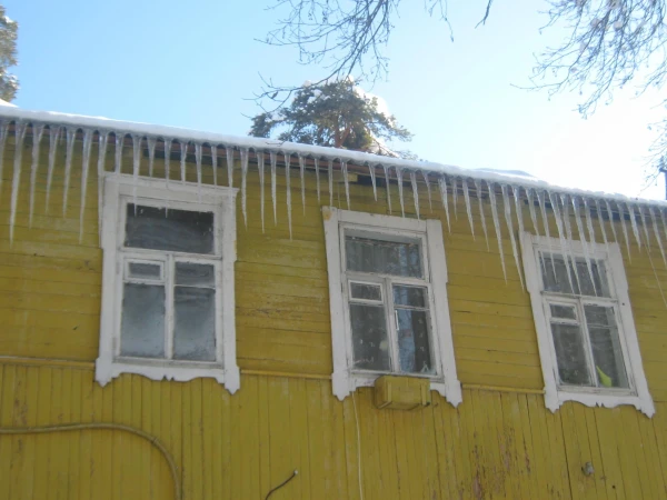 сосульки