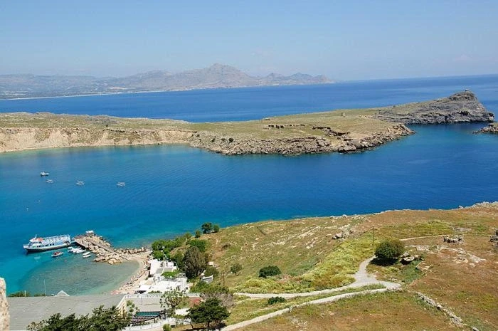 Линдос