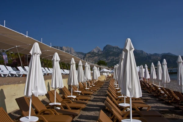Отдых в Crystal Flora Beach Resort