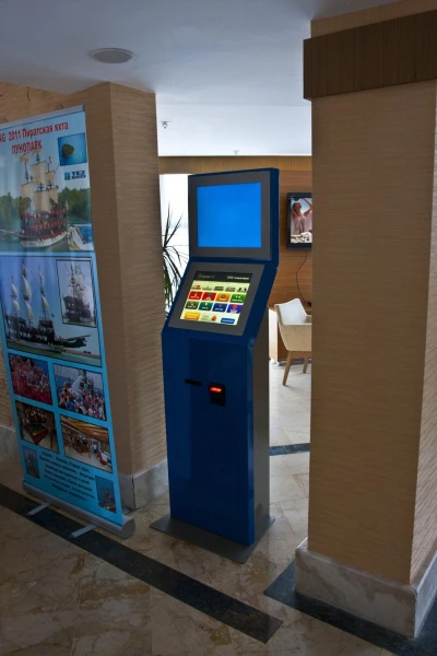 Терминал оплаты