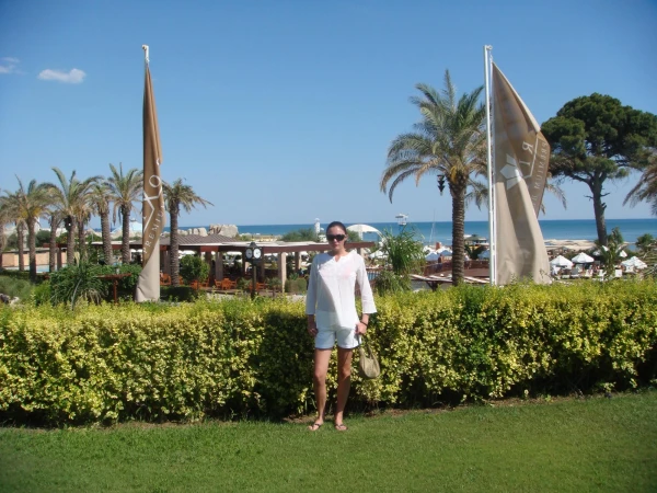 Rixos Premium Belek 5*, Турция