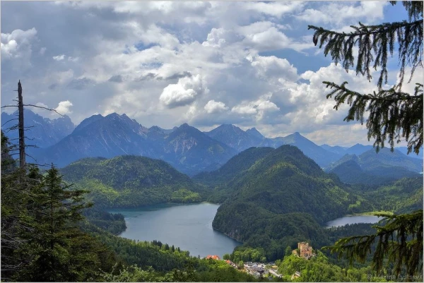 Альпы