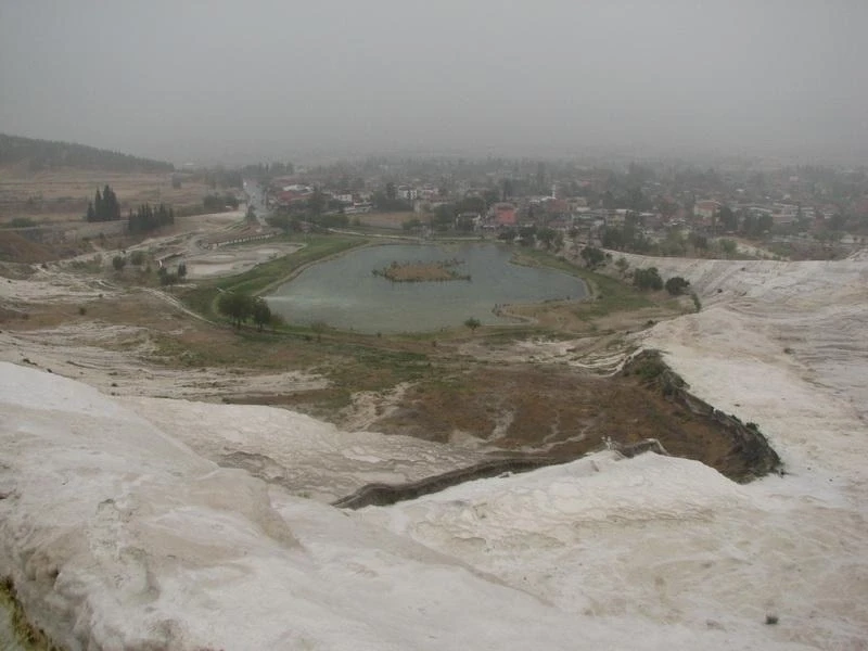Памуккале