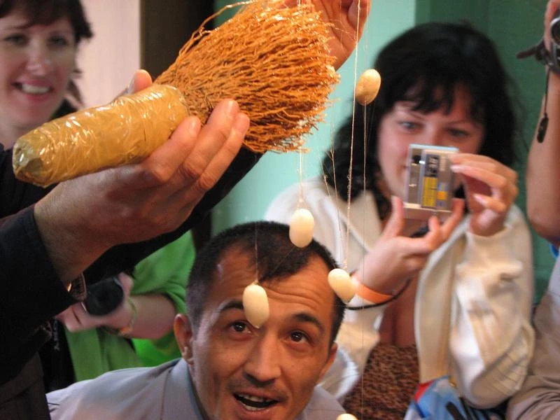 Экскурсия.