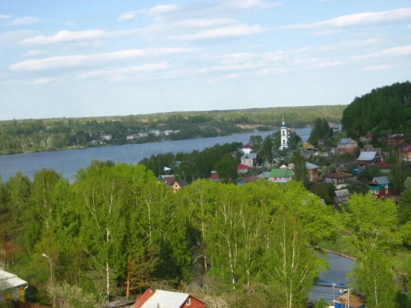 Плёс