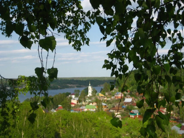 Плёс