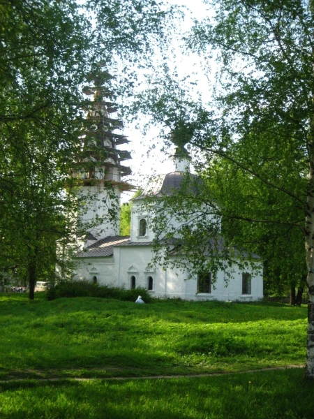 Плёс
