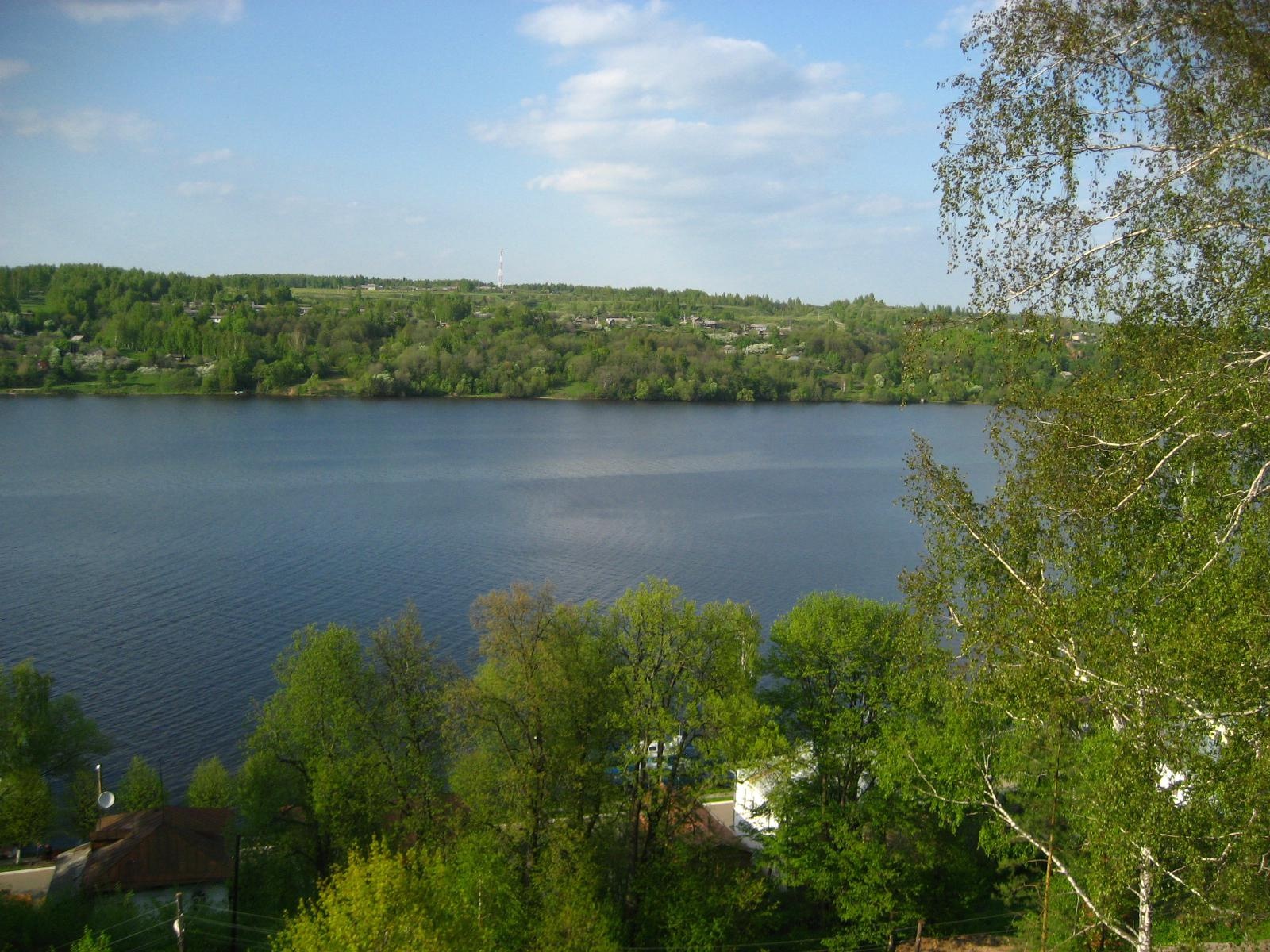 Плёс