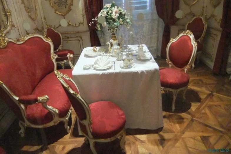 Императорские покои 