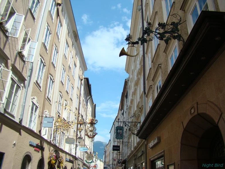 Гетрайдегассе