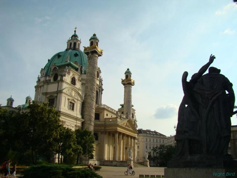 Карлскирхе