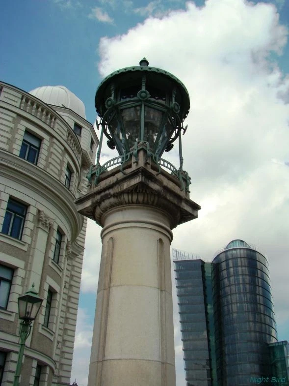 вертикали Вены