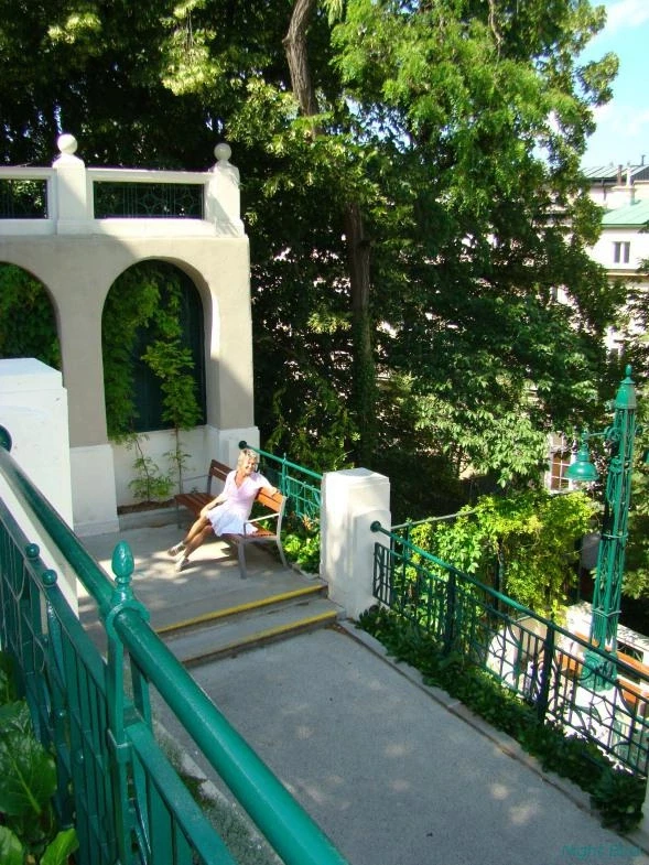 Ступеньки Штрудельхофа