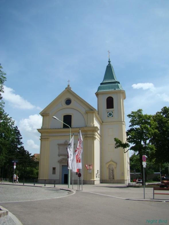 Церковь св. Йозефа