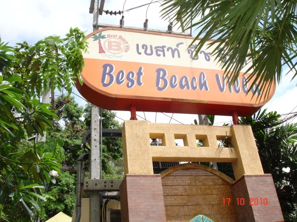 Best beach villa 3
