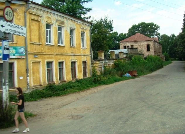 Торжок