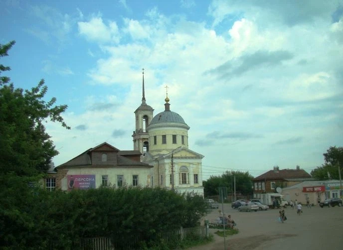 Торжок