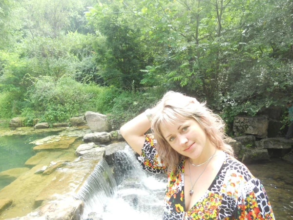 Водопадик.