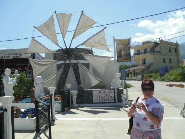 В долине Лассити