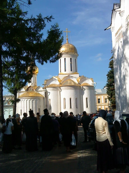 Сергиев Пасад-Переславль-Залесский-Ростов Великий