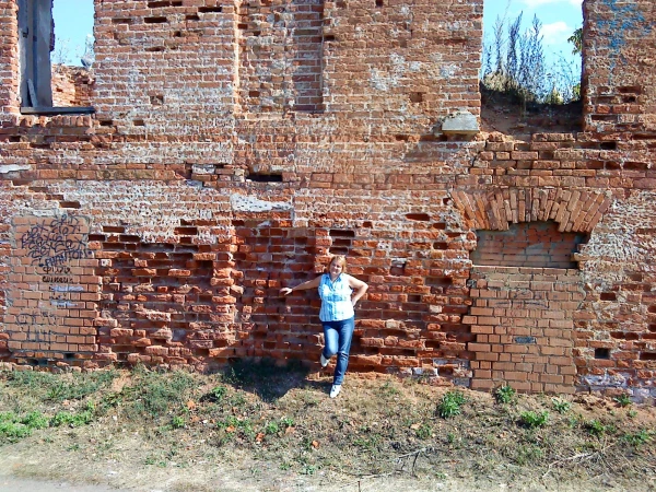 следы времени