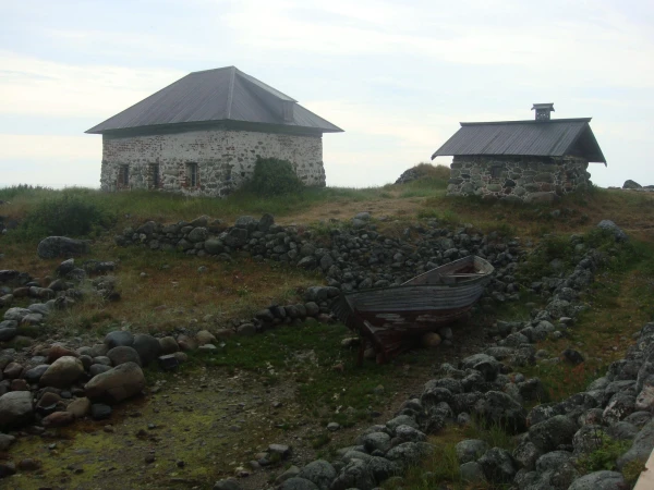 Остров  Б.Заяцкий