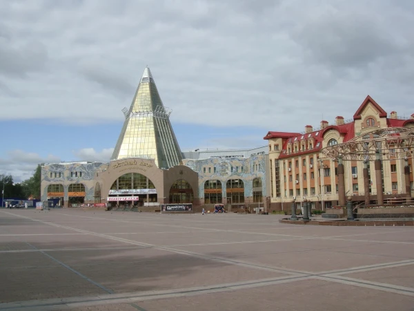Главная площадь