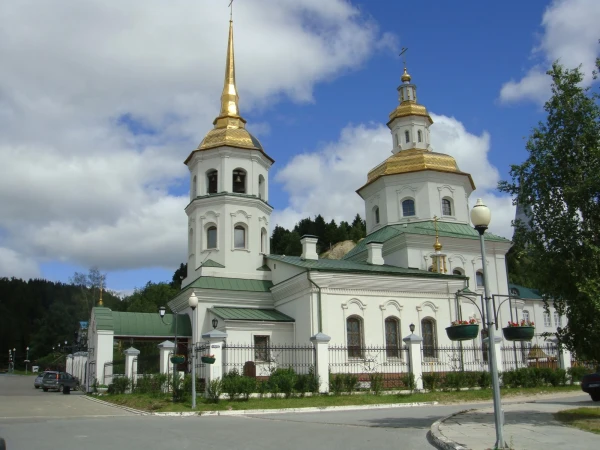 Покровская церковь