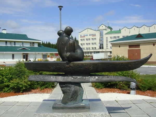 Двое в лодке