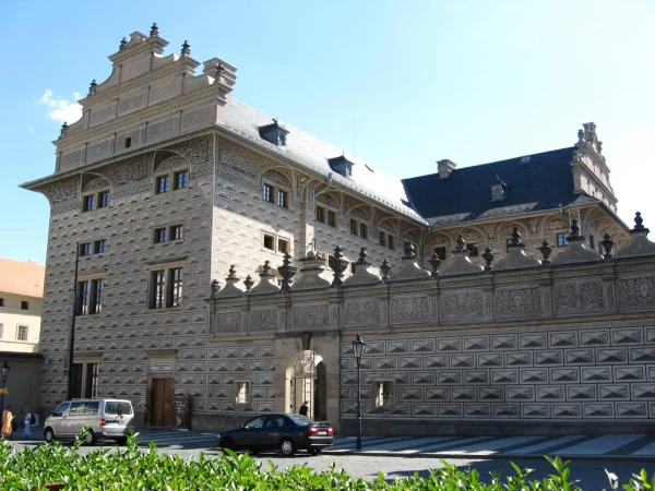 Шварценбергский дворец