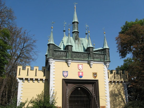 Блудишта))) (зеркальный лабиринт)
