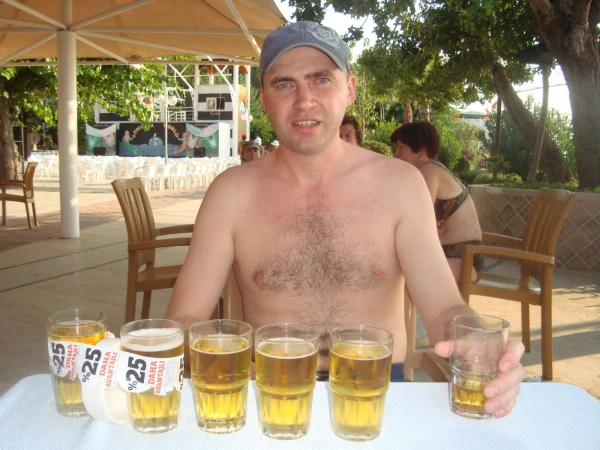 All inclusive в отеле