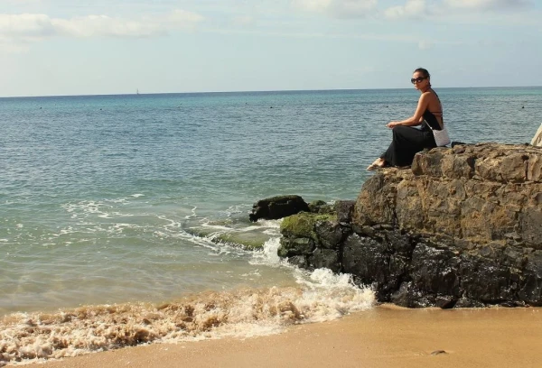 о. Porto Santo
