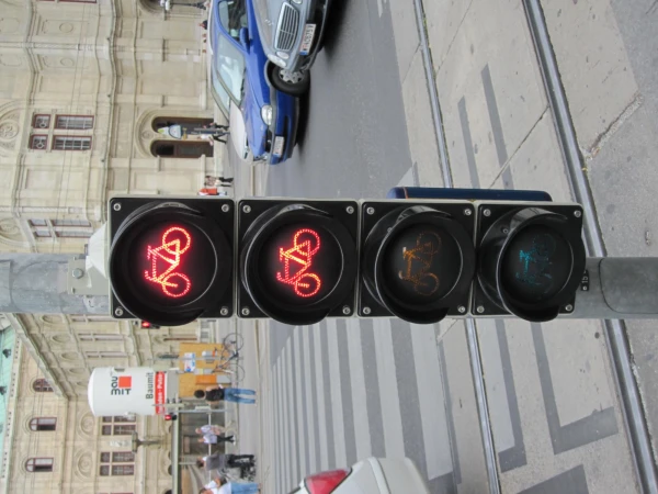 Такой вот светофор...